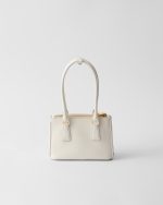 Prada Galleria Saffiano Leather Mini-Bag - Image 4